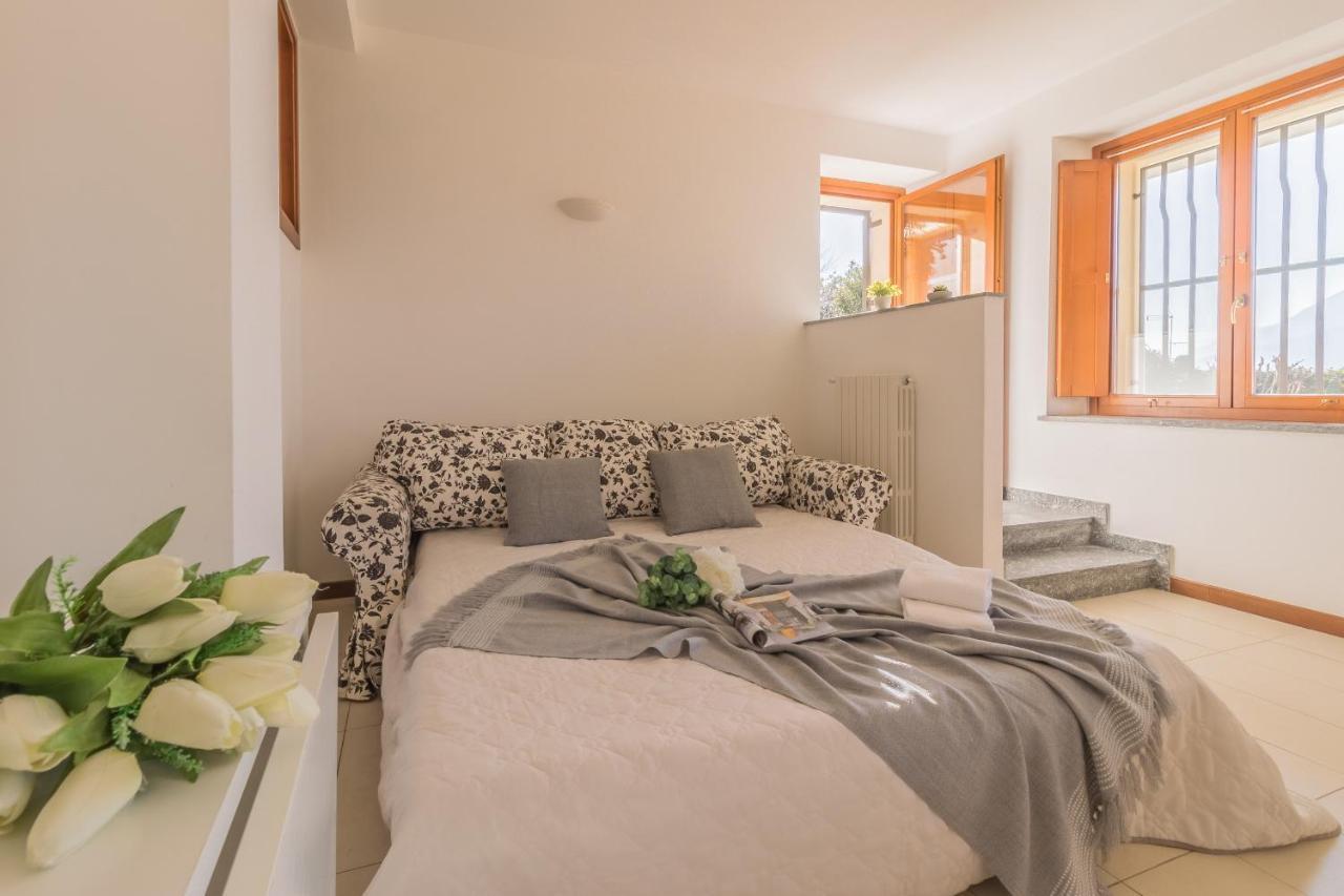 Varenna Paradise 1 Перледо Экстерьер фото