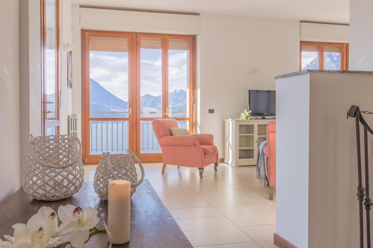 Varenna Paradise 1 Перледо Экстерьер фото