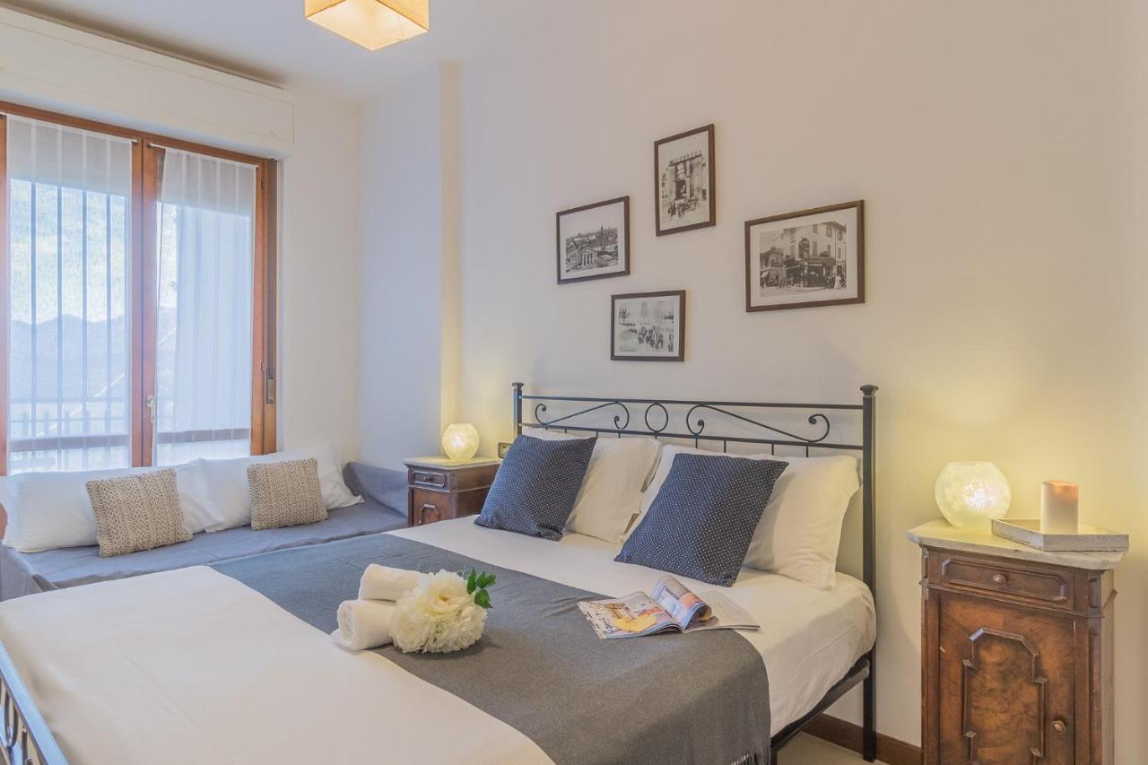 Varenna Paradise 1 Перледо Экстерьер фото